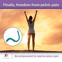 Load image into Gallery viewer, Intimate Rose Pelvic Wand with Vibration for Pelvic Muscle Pain Relief - Pelvic Physical Therapy Use for Trigger Point & Tender Point Release – Men & Women