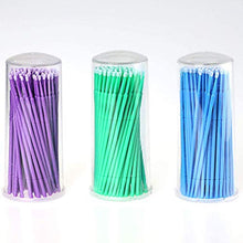 Load image into Gallery viewer, Meilulan 300 Repair Paint Brushes, for Automotive Paint chip Repair, Clearance Cleaning, Available in 2.5 mm, 2 mm and 1.5 mm