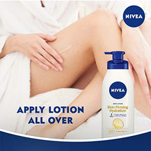 Load image into Gallery viewer, NIVEA Skin Firming Variety 2 Pack - Includes Skin Firming Lotion (16.9 fl. oz.) & Skin Firming Gel-Cream (6.7 oz.)