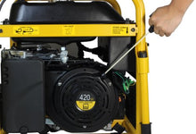 Load image into Gallery viewer, WEN 56877, 7000 Running Watts/9000 Starting Watts, Gas Powered Portable Generator