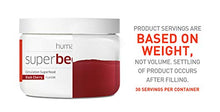 Load image into Gallery viewer, humanN SuperBeets - Circulation Superfood, Concentrated Beet Crystals, Nitric Oxide Boosting Supplement, Vitamin C, Beets Grown in USA, Black Cherry Flavor, 5.3 ounces