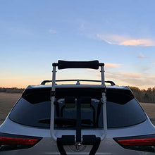 Load image into Gallery viewer, Best Marine Kayak Roof Roller - SUV & Hatchback Load Lift Assist for Kayaks, Canoes, SUP Paddle Boards, and Surfboards - Load On Cars with Crossbars, Roof Racks, or Pads - Kayaking Loader Accessories