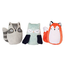 Load image into Gallery viewer, Manhattan Toy Camp Acorn Canoe Buddies Soft Stuffed Animal Baby Toy