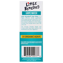 Load image into Gallery viewer, Little Remedies Gripe Water-No Alcohol, Sodium Bicarbonate, Artificial Color & Gluten Free-Safe for Newborns, 4 Fl. Oz (Pack of 1)