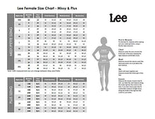Load image into Gallery viewer, Riders by Lee Indigo Women's Plus Size Stretch No Gap Waist Bootcut Jean, Mist, 18W