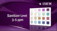 Load image into Gallery viewer, Leisure Time 45010A Test Strips Chemical Tester for Spas and Hot Tubs