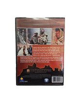 Load image into Gallery viewer, The Visual Bible-Matthew, John, and Acts-3 Books of the Bible-5 Disc Set Over 10 Hours of the Bible in Action-Holy Bible-Bible Stories-Jesus Birth-Baptism of Jesus-Jesus of Nazareth-Pentecost-St. James-Judas-Healing-Salvation-The Holy Spirit-St. Stephen
