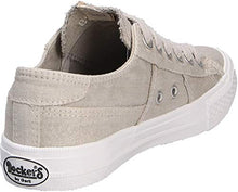 Load image into Gallery viewer, Dockers by Gerli 40th201-790210, Women’s Low-Top Sneakers, Grey (Hellgrau 210), 5.5 UK (39 EU)