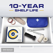 Load image into Gallery viewer, Allmax AAA Maximum Power Alkaline Batteries (100 Count Bulk Pack) – Ultra Long-Lasting Triple A Battery, 10-Year Shelf Life, Leak-Proof, Device Compatible – Powered by EnergyCircle Technology(1.5V)