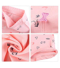 Load image into Gallery viewer, BOOPH Girls Underwear Panties 5Pc Cotton Kids Boyshort 7-9 Years Multicoloured 1