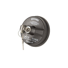 Load image into Gallery viewer, Omix-Ada 17726.17 Gas Cap Locking for 2003-current Jeep Wrangler TJ/LJ/JK/JK/JL/JLU/JT), 1 Pack