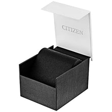 Load image into Gallery viewer, Citizen Unisex Eco-Drive Modern Stiletto Watch in Stainless Steel, Silver-Tone Dial (Model: AR3110-52E)