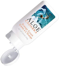 Load image into Gallery viewer, Aloe Cadabra Flavored Personal Lubricant & Moisturizer for Anal, Sex, Oral, Women, Men & Couple, 2.5 Ounce, Orange Cream