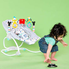 Load image into Gallery viewer, Bright Starts Disney Baby Mickey Mouse Take-Along Songs Infant to Toddler Rocker with Soothing Vibrations