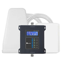 Load image into Gallery viewer, 5G Cell Phone Signal Booster Repeater for Home and Office - Improves 5G and 4G LTE Signal for Verizon, AT&T, T-Mobile, Sprint - Multiple Band 2/4/5/12/13/17 for 5G