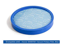 Load image into Gallery viewer, 3 Pack 304087001 Replacement Filters Compatible with Hoover WindTunnel Upright Vacuum Cleaner UH72625,UH71250,UH72630,UH72615,UH71012,UH70605,UH71214,UH70800,UH71105