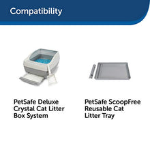Load image into Gallery viewer, PetSafe ScoopFree Premium Blue Non Clumping Crystal Cat Litter, 2-Pack