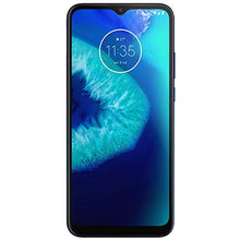 Load image into Gallery viewer, Motorola Moto G8 Power Lite 64GB, 4GB RAM, 5000 mAh Battery, 6.5' HD+ LTE Factory Unlocked Smartphone - International Version (Blue)