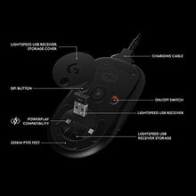 Load image into Gallery viewer, logitech G Pro Wireless Gaming Mouse with Esports Grade Performance (Renewed)
