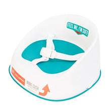 Load image into Gallery viewer, Prince Lionheart Squish Booster Seat, Gumball Green, 3-Point Harness and Dual-Strap System, Easy to Wipe Clean, and Lightweight Green