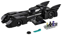 Load image into Gallery viewer, LEGO DC Batman 1989 Batmobile 76139 Building Kit (3,306 Pieces)