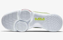 Load image into Gallery viewer, Nike Men's Basketball Shoe, Giallo String Black Volt BRT Crimson White 200, 8 US