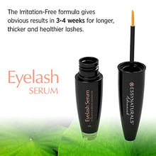 Load image into Gallery viewer, EssyNaturals Eyelash and Brow Growth Serum Irritation Free Formula, 3 Months Supply (3ml)