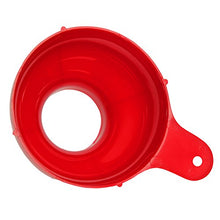 Load image into Gallery viewer, Kitchen Crop VKP Brands, Canning Funnel, Red