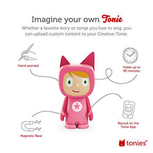 Load image into Gallery viewer, Toniebox Pink Starter Set + Little Mermaid