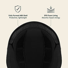 Load image into Gallery viewer, Retrospec Comstock Ski & Snowboard Helmet for Adults - Durable ABS Shell, Protective EPS Foam & 10 Cooling Vents - Adjustable Fit for Men & Women - Matte Black, Large
