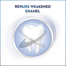 Load image into Gallery viewer, Crest Gum & Enamel Repair Toothpaste, Advanced Whitening, 4.1oz (Pack of 3) ( Packaging May Vary )