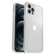 Load image into Gallery viewer, OtterBox Prefix Series Case for iPhone 12 & iPhone 12 Pro - Clear (77-66031)