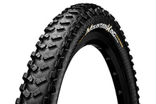 Load image into Gallery viewer, Continental Mountain Bike ProTection Tire - Black Chili, Tubeless, Folding Handmade MTB Performance Tire (26", 27.5", 29"), 29 x 2.3, Mountain King