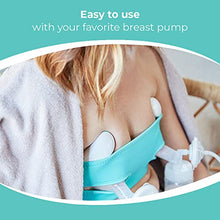 Load image into Gallery viewer, LaVie 2-in-1 Warming Lactation Massager, 2 Pack, Heat and Vibration, Pumping and Breastfeeding Essential, for Clogged Ducts, Improved Milk Flow, Mastitis