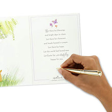 Load image into Gallery viewer, Hallmark Paper Wonder Displayable Pop Up Easter Card (Easter Basket)