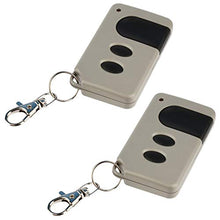 Load image into Gallery viewer, 2 Garage Door Opener Remotes for Sears Craftsman Liftmaster (139.53753) 371LM