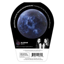 Load image into Gallery viewer, DA BOMB Galaxy Bath Bomb, 7oz