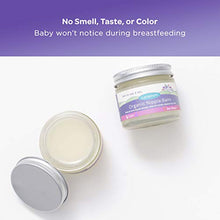 Load image into Gallery viewer, Lansinoh Organic Nipple Cream for Breastfeeding, 2 Ounces
