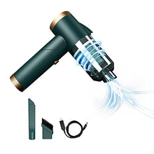 Load image into Gallery viewer, AGhappy Car Vacuum Cleaner, 9000Pa/120W Portable Cordless Vacuum Cleaner, 90°Foldable Vacuum Cleaner with LED Light, Strong Suction Ppower, Suitable for Tesla Model/BMW/Home/Office