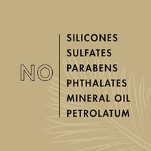 Load image into Gallery viewer, SheaMoisture 100% Virgin Coconut Oil Leave-in Conditioner Treatment for All Hair Types 100% Extra Virgin Coconut Oil Silicone Free Conditioner 8 oz