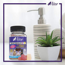 Load image into Gallery viewer, The Mane Choice MANETABOLISM Kids Healthy Hair Growth Vitamins - Complete Nutrition Supplements for Longer, Thicker and Healthier Hair for Kids (60 Gummies - Pack of Two)