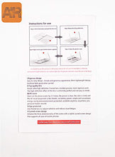 Load image into Gallery viewer, 10" HD Phone Magnifier, Screen Amplifier Enlarger, Universal Mobile Projector for Movies Videos and Gaming, Magnifying Cell, Foldable Stand Supports iPhone Samsung and All Smartphones (Black)