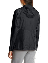 Load image into Gallery viewer, Columbia Women's Flash Forward Windbreaker, Water & Stain Resistant, Black, Large