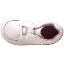 Load image into Gallery viewer, Stride Rite Baby-Girl's SRT Emilia, White, 6.5 Wide Toddler