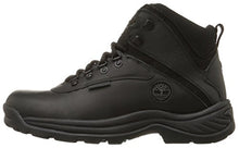 Load image into Gallery viewer, Timberland Men's White Ledge Mid Waterproof Hiking Boot, Black, 10.5 Wide
