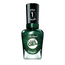Load image into Gallery viewer, Sally Hansen Miracle Gel Nail Polish, Shade Neblue-la #652