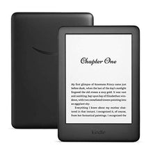 Load image into Gallery viewer, All-new Kindle - Now with a Built-in Front Light - 4 GB, Black (International Version)