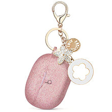 Load image into Gallery viewer, VISOOM Compatible with Beats Studio Buds 2021 Case , Silicone Soft Carrying Cases Protective Wireless Charging Cover Skin with Beats Studio Earbuds Accessories Keychain for Women&Girls