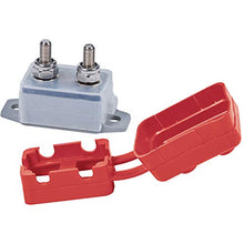 Load image into Gallery viewer, Blue Sea Systems 7157-BSS Marine Grade Short Stop Circuit Breaker - 50A , Beige