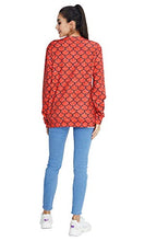 Load image into Gallery viewer, Goodstoworld Tacky Ugly Christmas Sweater Hip Hop Sweatshirts Juniors Girls Boys Jumper 3D Sex Bra Printing Shirts Xmas Holiday Tacky Hoodie for Women Men Size Red XXL